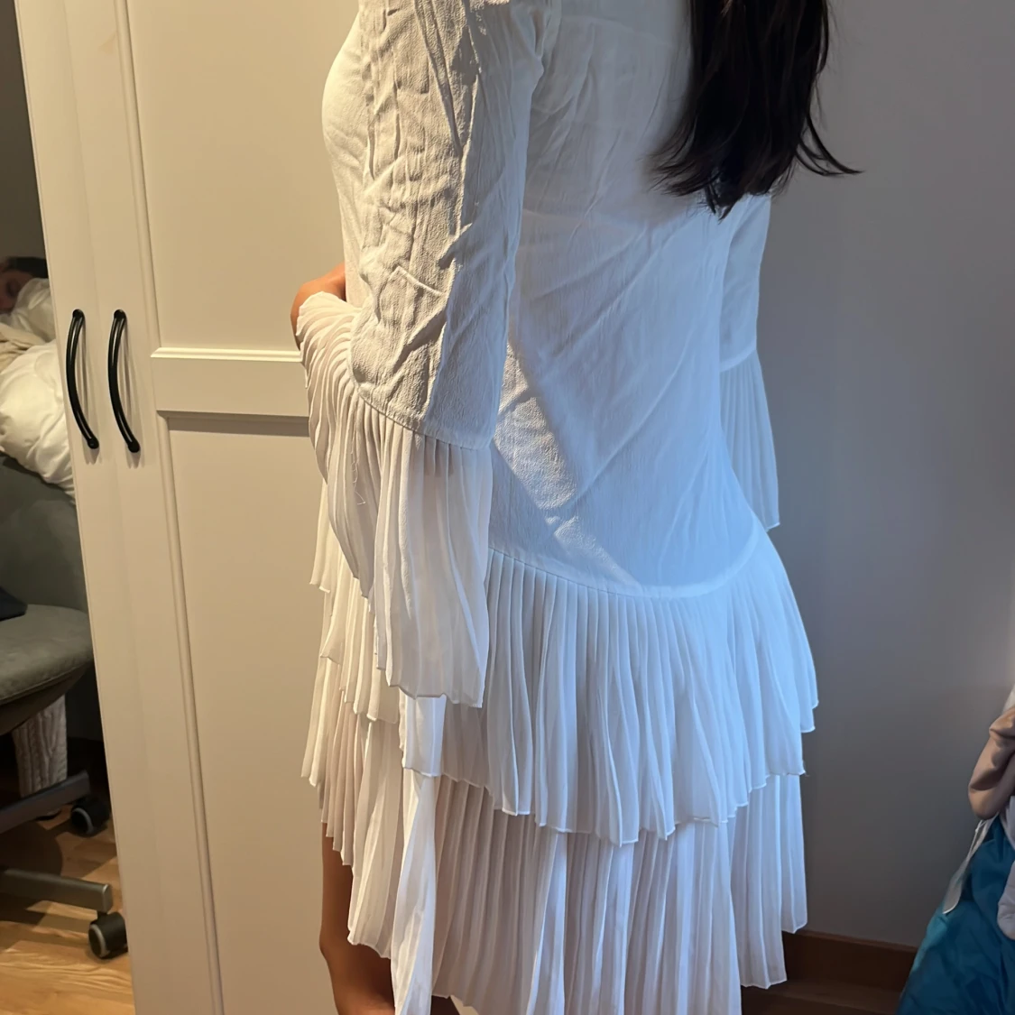 Klänning/tunika volang ZARA  - 90