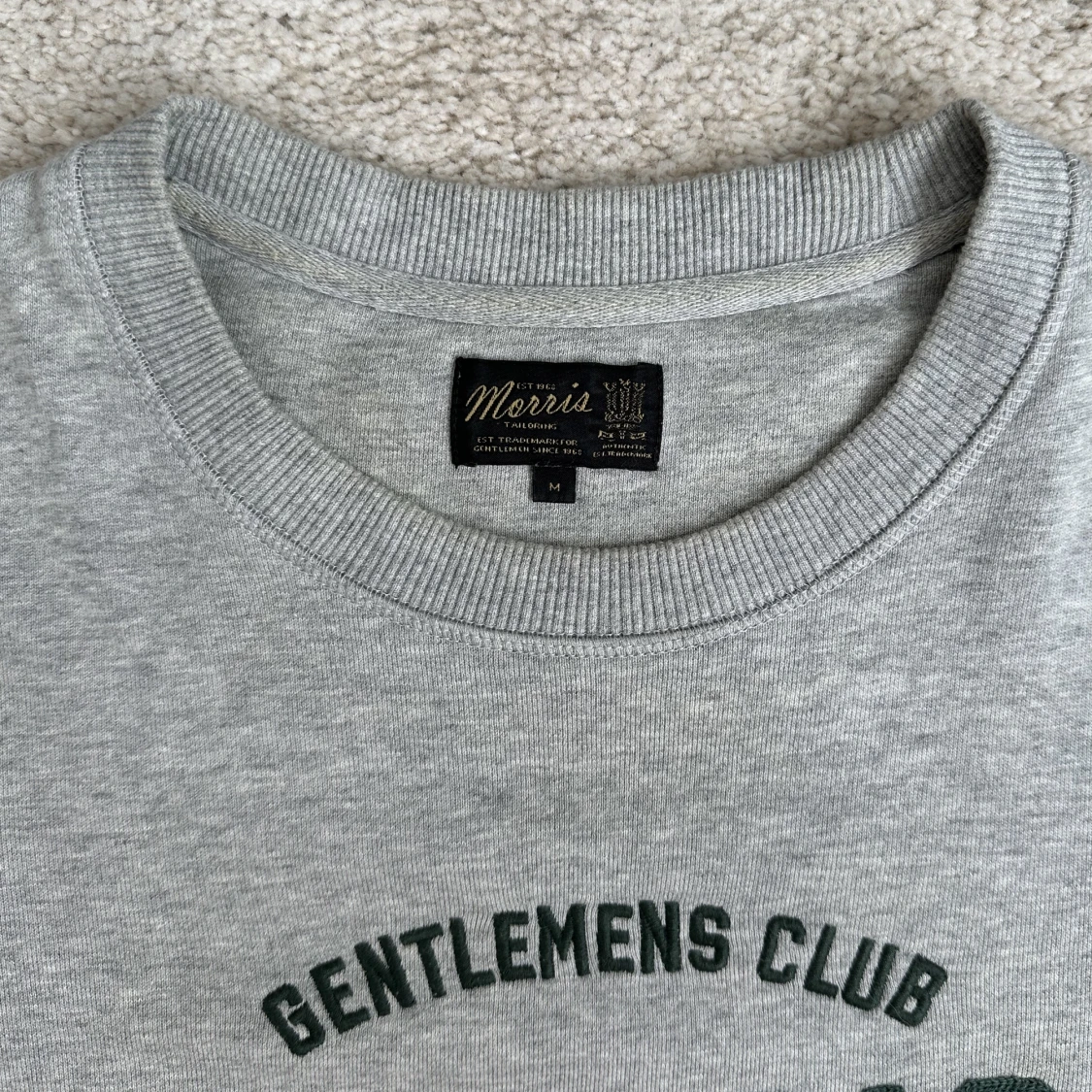 Tröja från Morris - 90