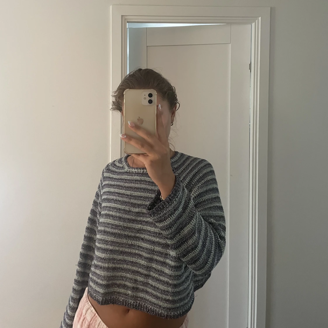 Glitter tröja!! - 90