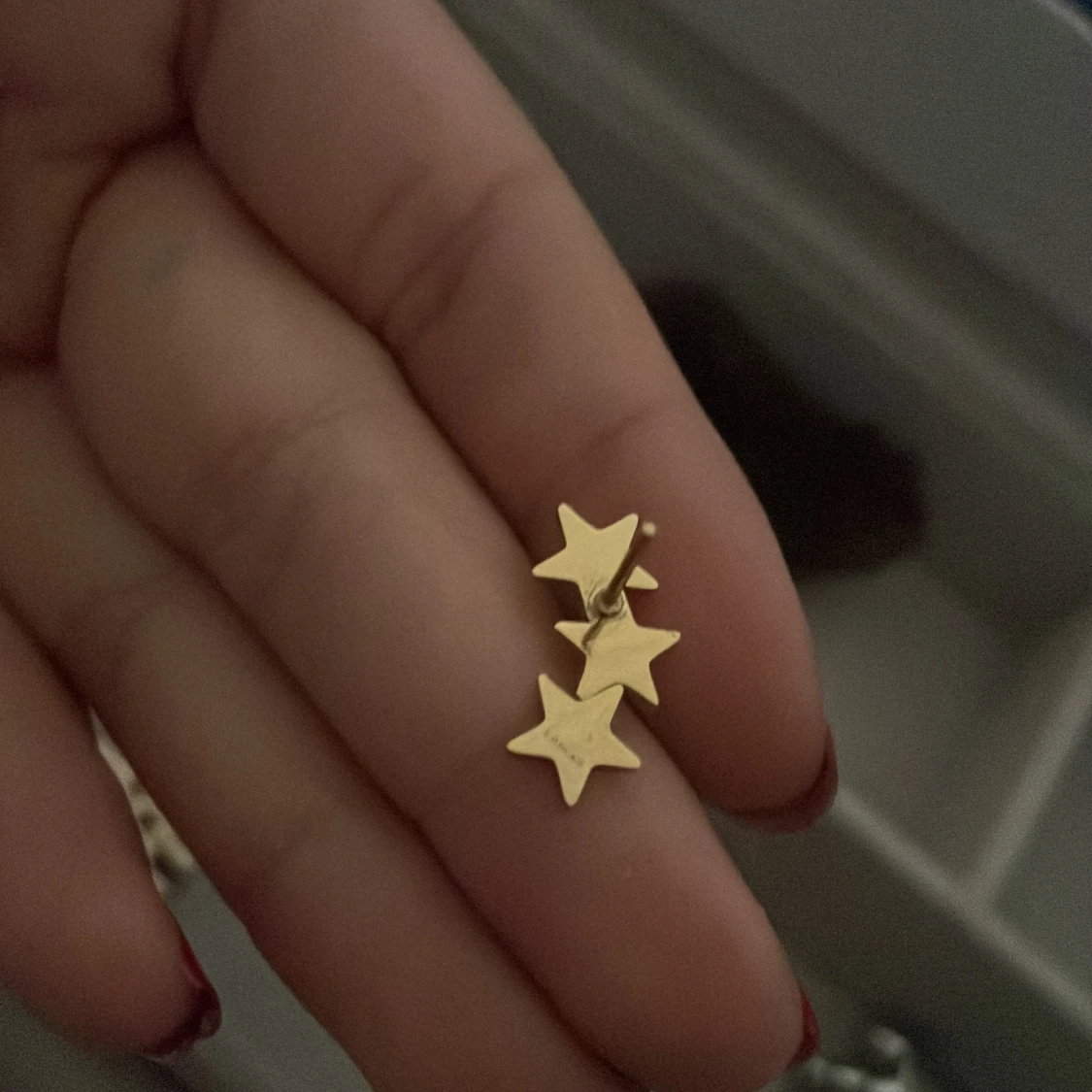 Edblad örhängen - 90