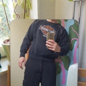 Harley Davidson - Fin Harley Davidson Sweden sweater. Bra skick 