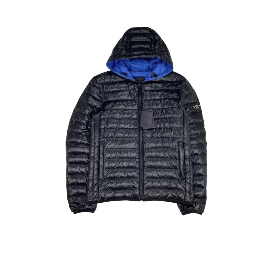 Prada Light Down Jacket(Triangel Logo)