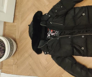 Moose knuckle  - Moose knuckle köpt några år sedan i bra skick. 