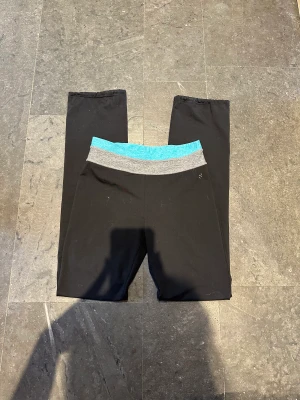 Yogapants 😍 - Dessa är DRÖMMIGA! Verkligen älskar de men har för många byxor. Lite långa på mig som är 160, passar en 163-170 skulle jag säga!Klicka på köp nu så är den din. Försten till kvarn på allt ❤️