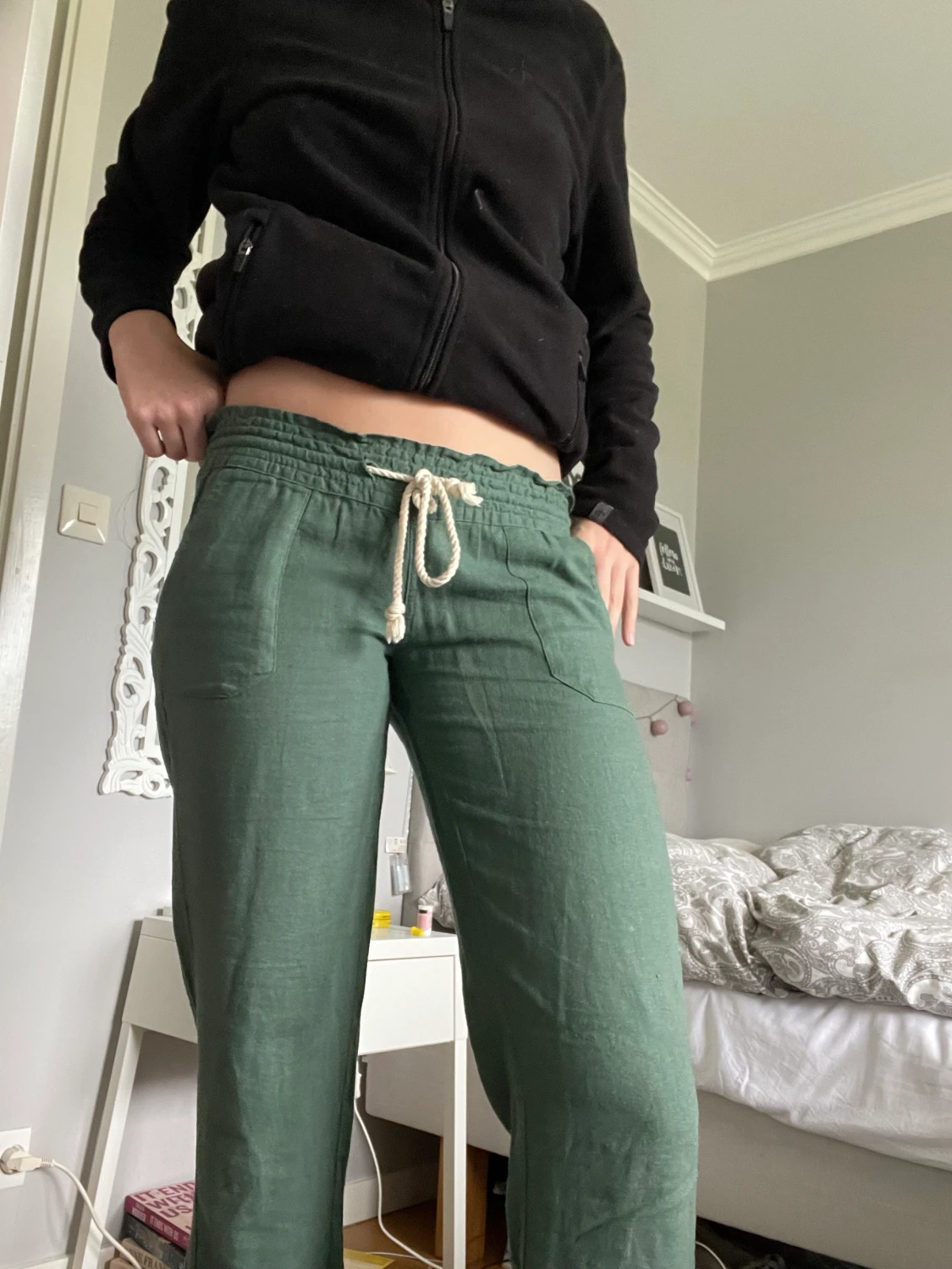 Roxy linnebyxor  - 90