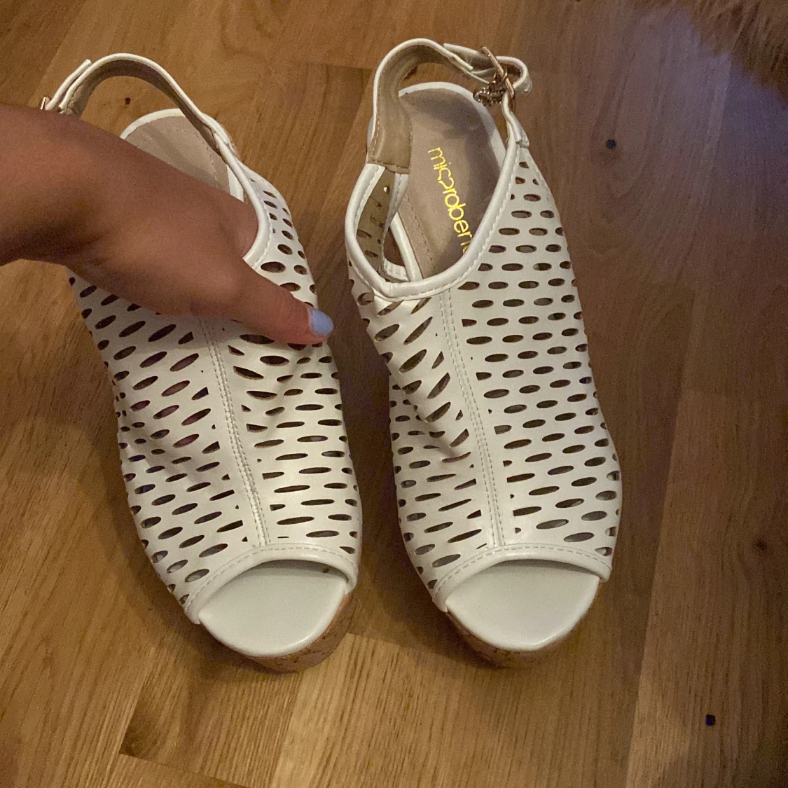 Mi Roberta höga klackar  - 91