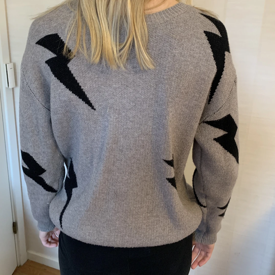 Populär stickad tröja⚡️ - 90