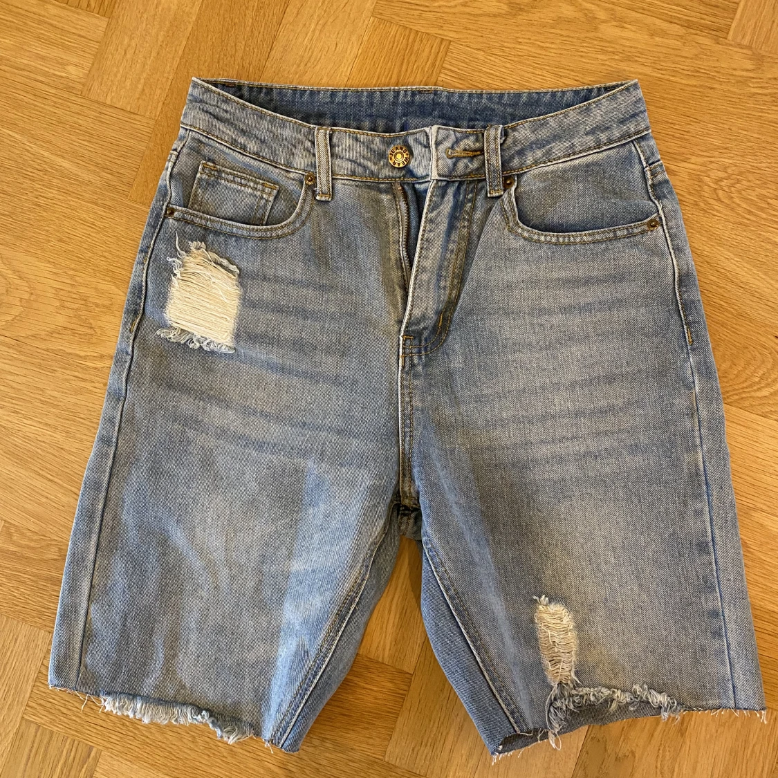 Jeansshorts 