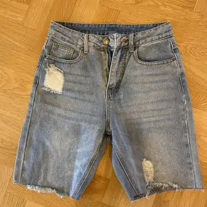 Cool jeansshorts 
