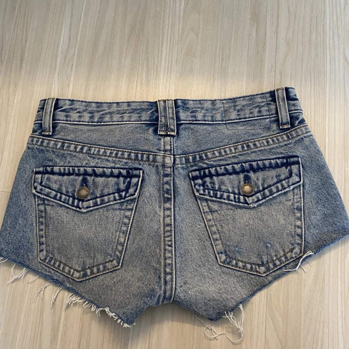 Low waist shorts - 91