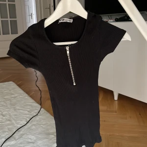 Svart t-shirt - Jätte fin t-shirt, bra skick