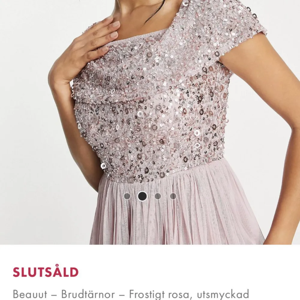 Fin klänning från asos. Klänningar.