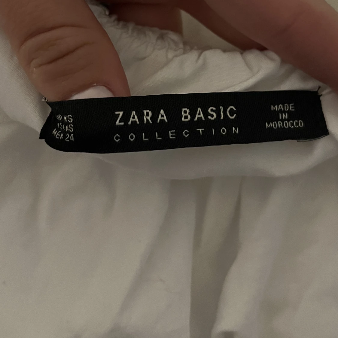 Zara topp - 91