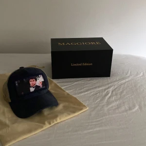 Maggiore C4 - Säljer nu min maggiore C4! Kepsen är i ganska bra skick den har använts ganska mycket😁👍🏻 (Priset går att förhandla)