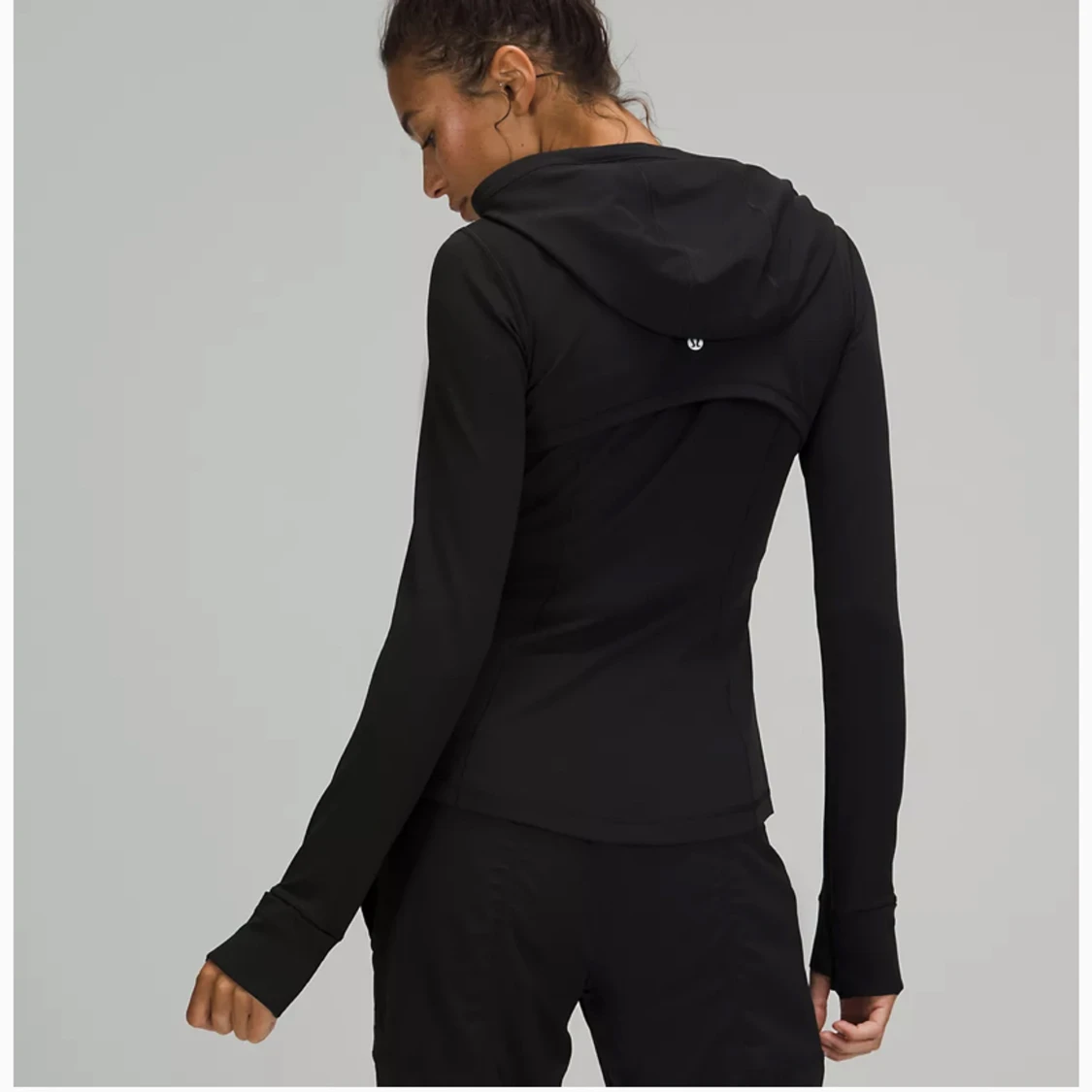 Hooded define jacket - 92