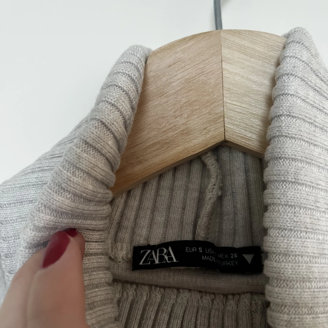 Kortärmad polotröja  - 91