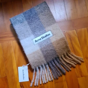 Acne Studios Scarf - Acne Studios alpaca/wool/mohair/nylon scarf in new condition. Never used. 250cm long and 28cm wide. See more photos on the Acne website.  Selling because I got it in two colours. Super comfortable and warm in winter!