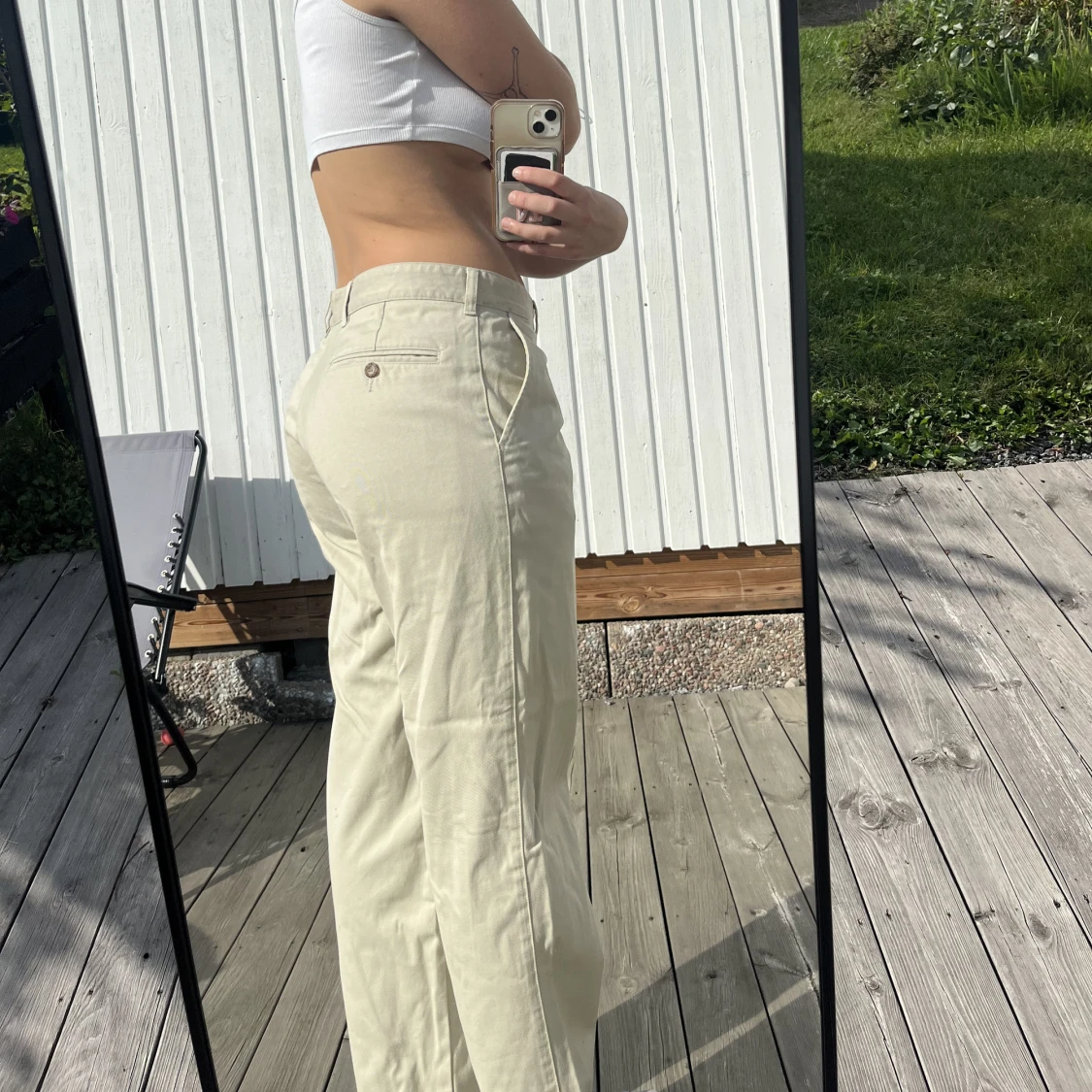 MC. Gordon chinos - 90