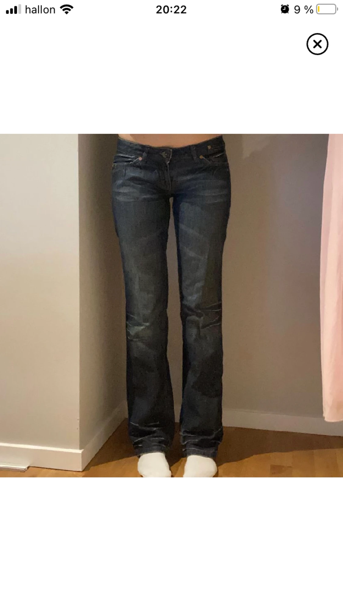 Low waist jeans 