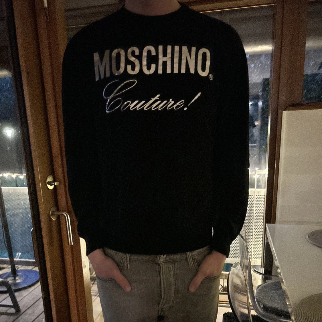 Moschino tröja - 90