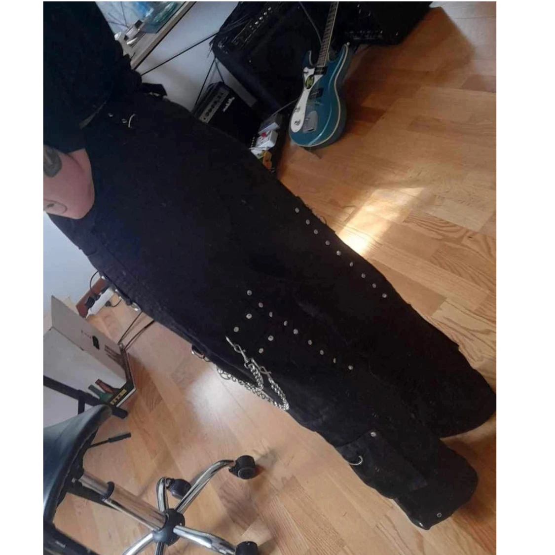 Unisex Gothbyxor - 90