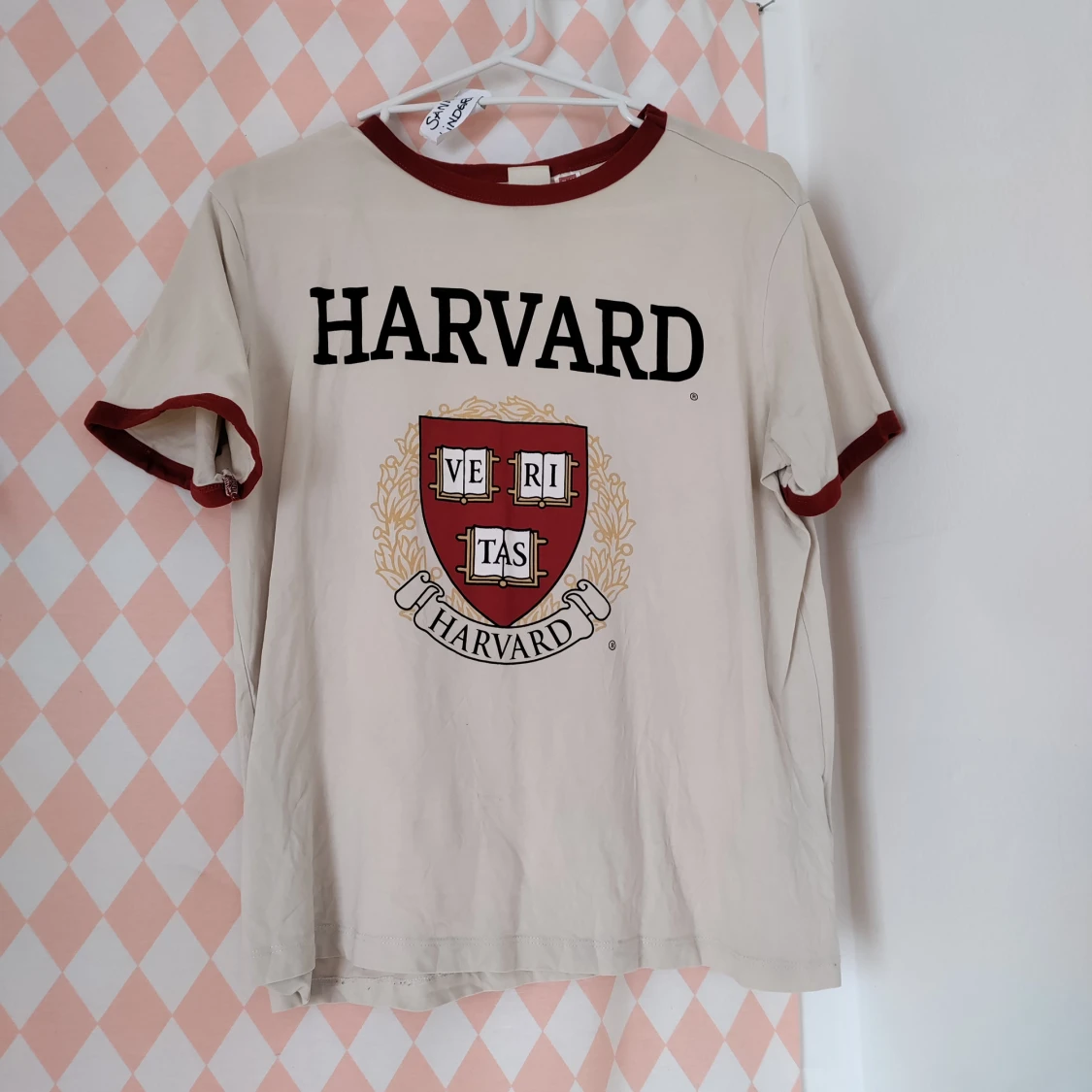 Harvard Tshirt