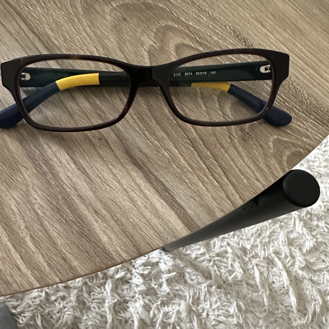 Ralph lauren glasögon  - 91