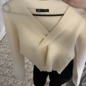 Stickad topp - Aldrig använt🩷