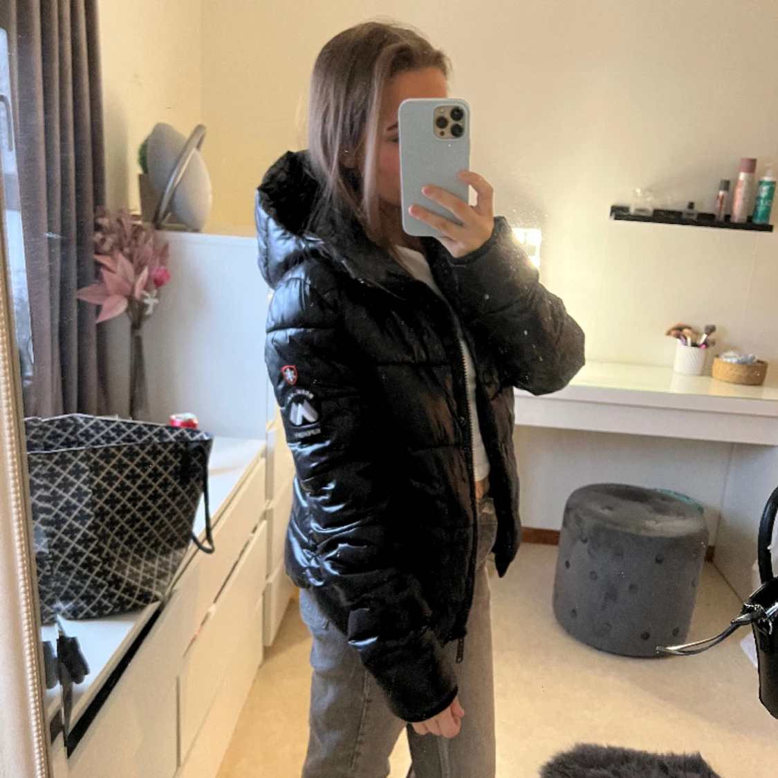 Superdry vinterjacka