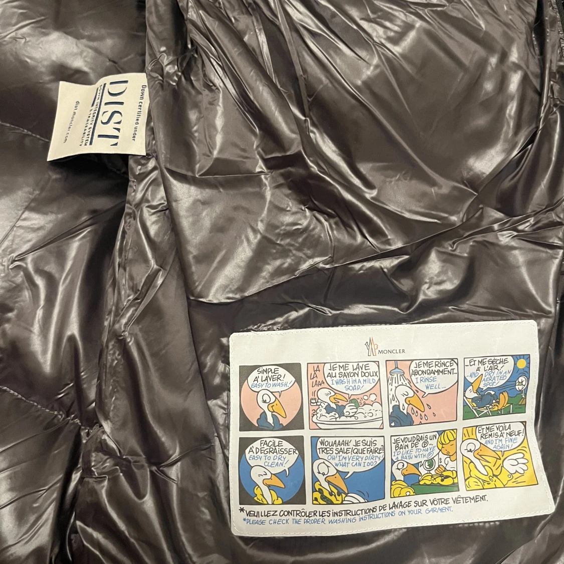 Moncler maya jacka - 91