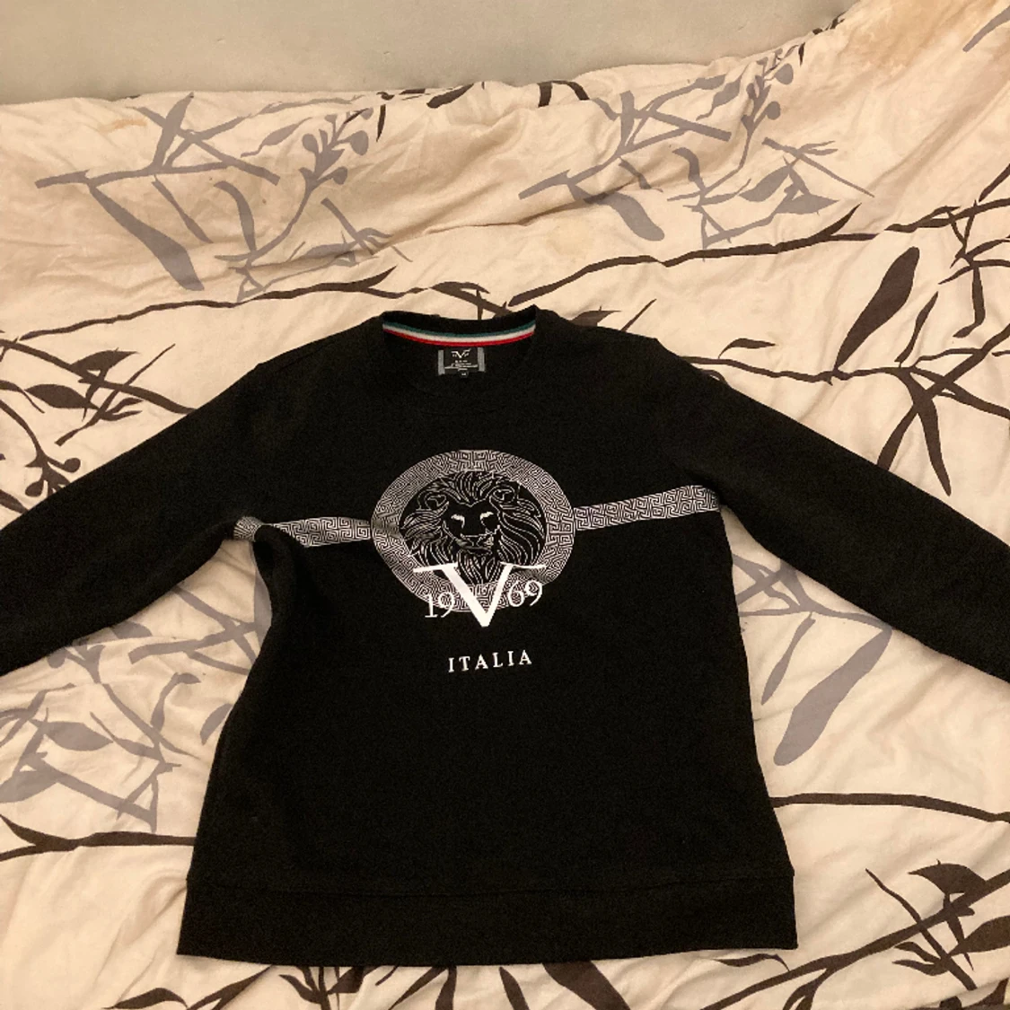 Äkta Versace hoddie