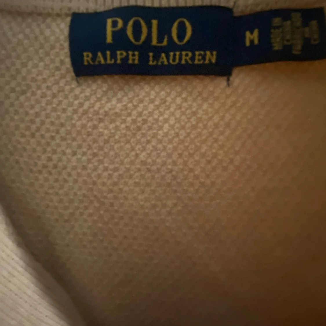 Polo Ralph Lauren stickad tröja  - 90