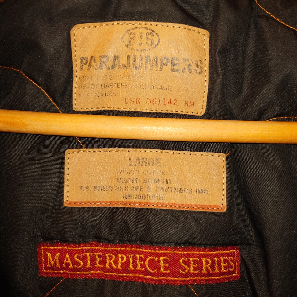 Parajumpers herr  - 91