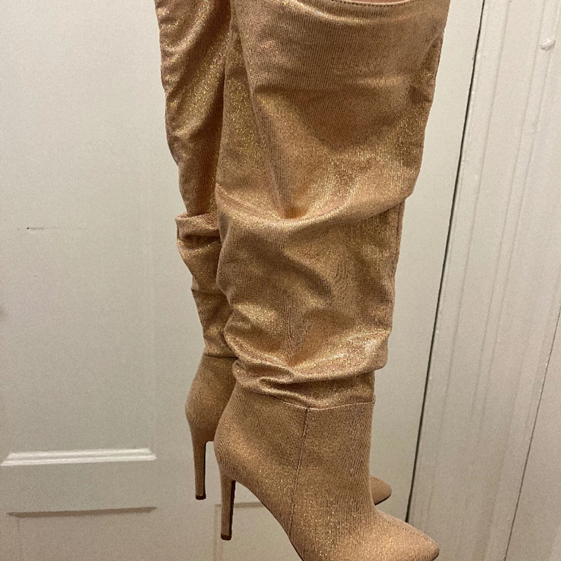 Helt oanvända fest klackar! - 90