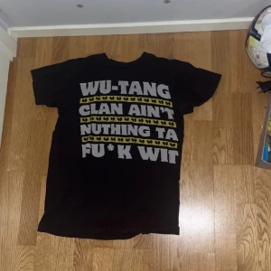 Wu Tang Clan T-Shirt - Fin och i bra skick! 