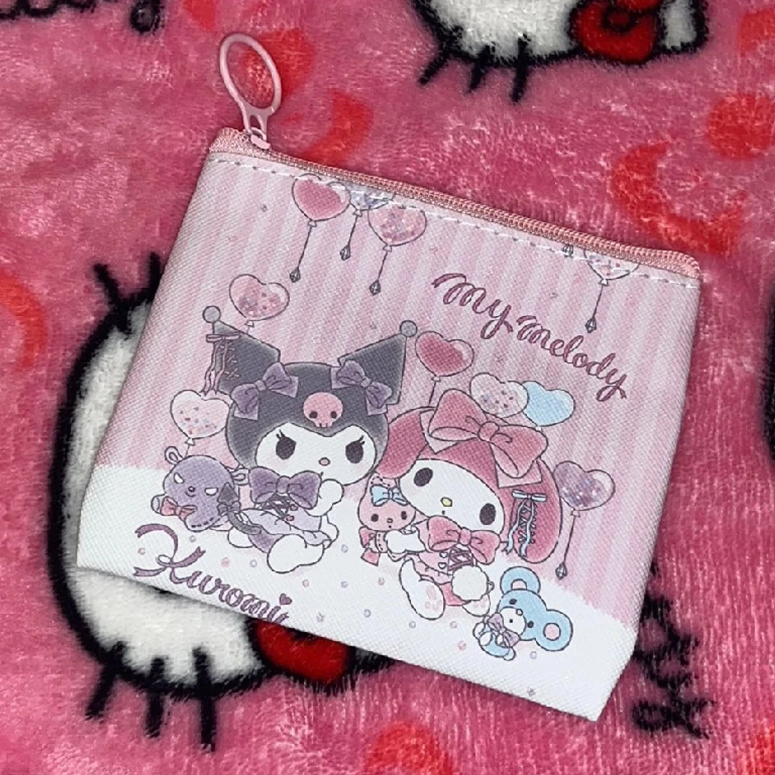 My melodi kuromi plånbok 🎀💳