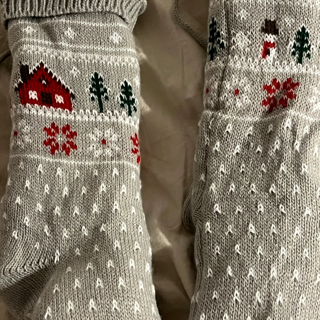 Mysstrumpor julmotiv  - 91