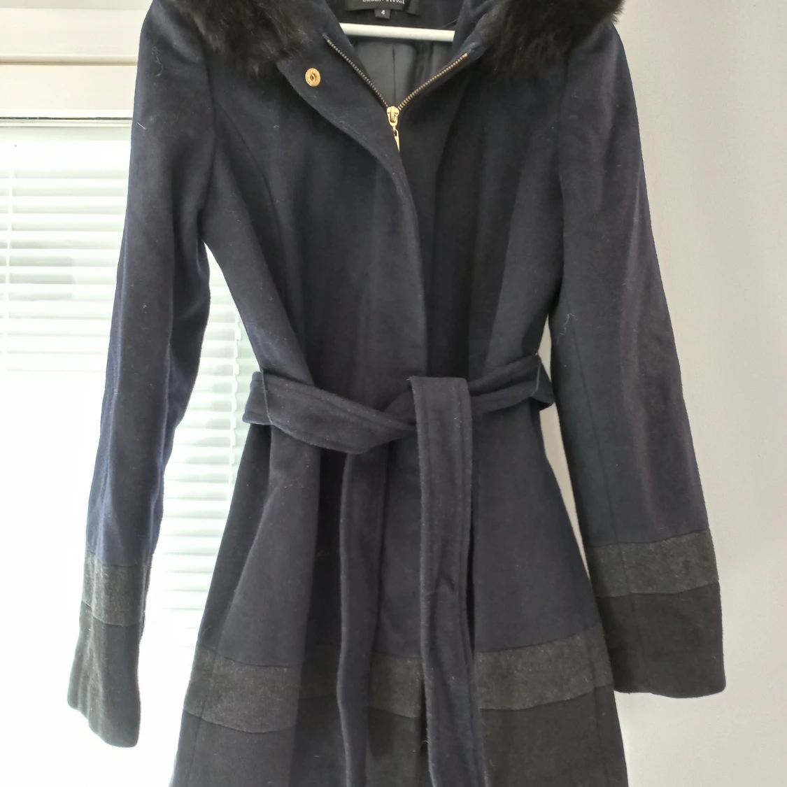 Höst/Vår Kappa - 90