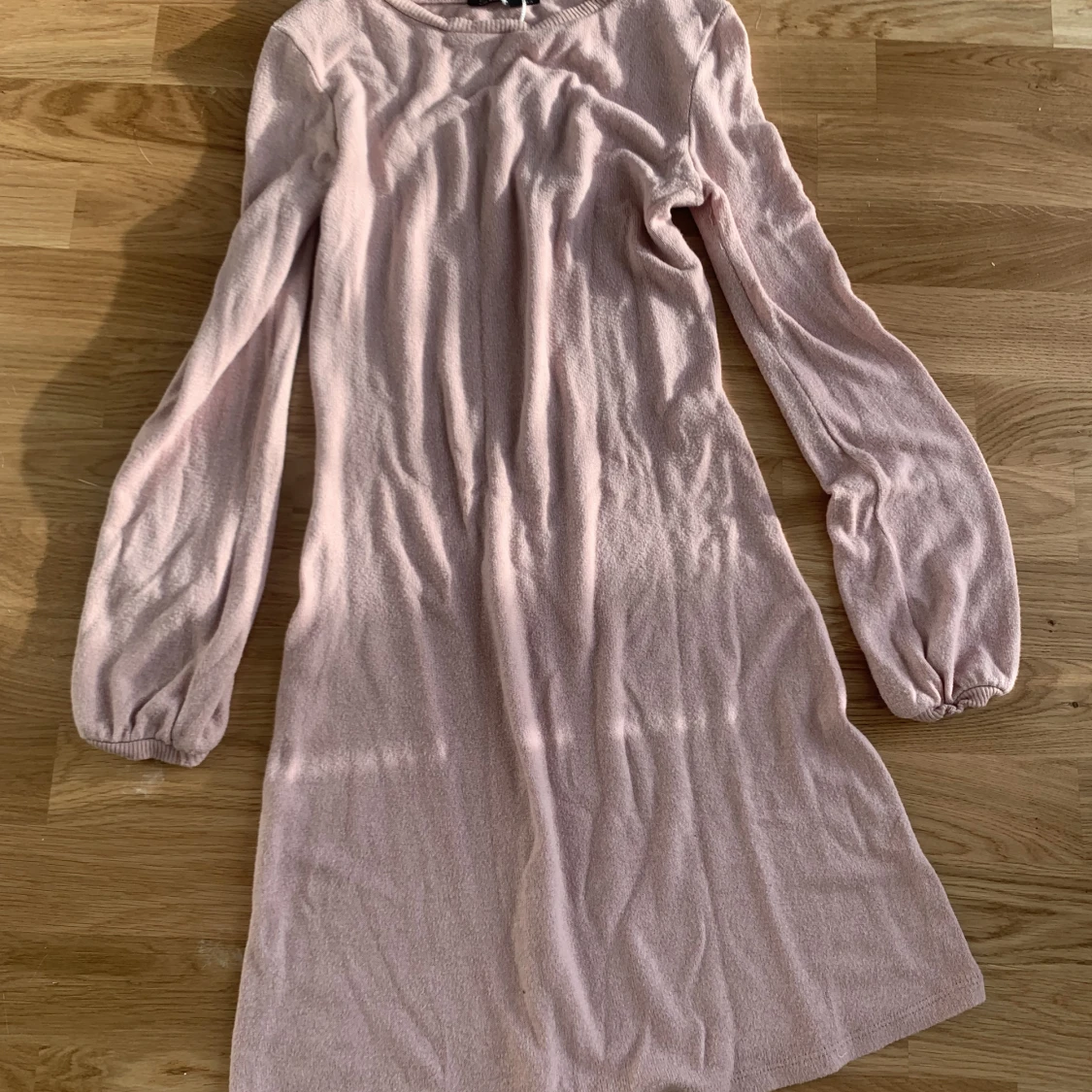 Rosa klänning  - 90