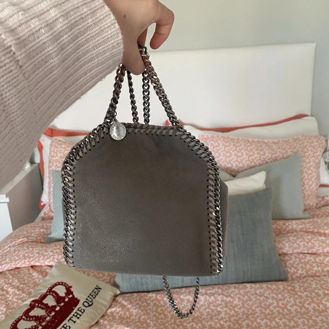 Stella McCartney väska  - 90