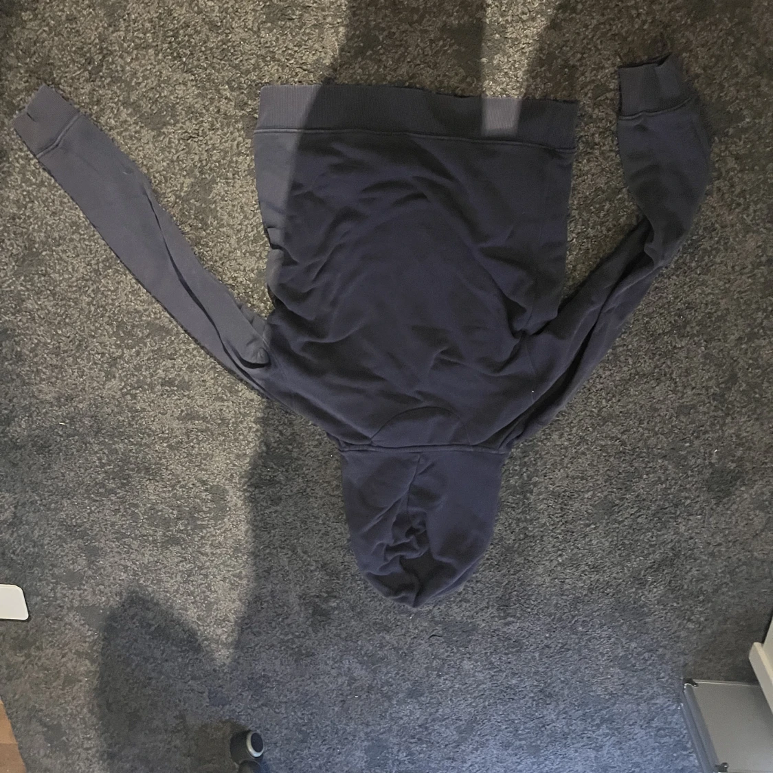 Gant tröja blå - 90