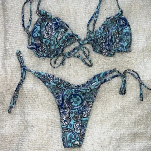 Bikini set - Superfint bikini det som tyvärr är för litet för mig. Storlek M. Endast testad. 