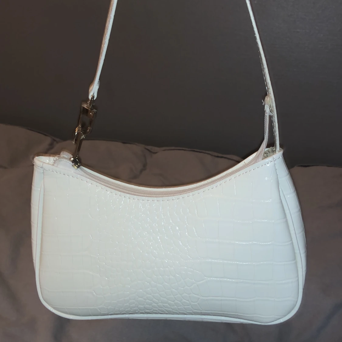 Vit väska - 90