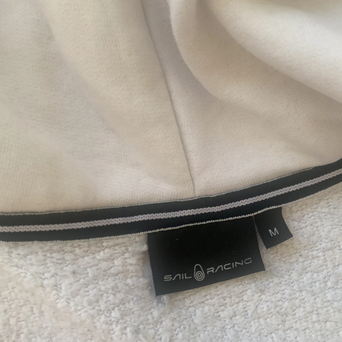 Sail racing zip hoodie  - 90