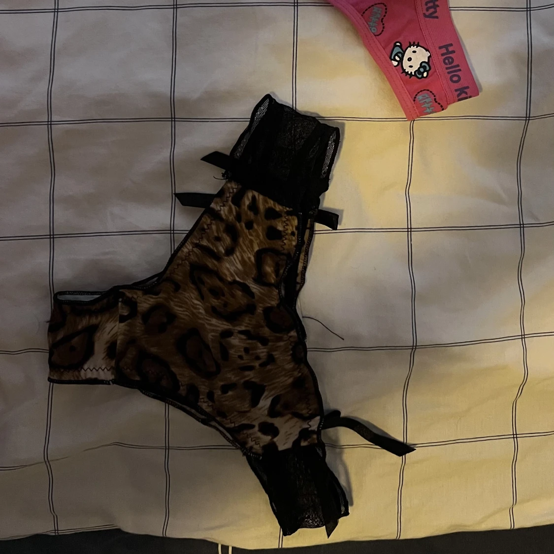 Nya underbyxor  - 91