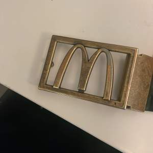 McDonalds bälte
