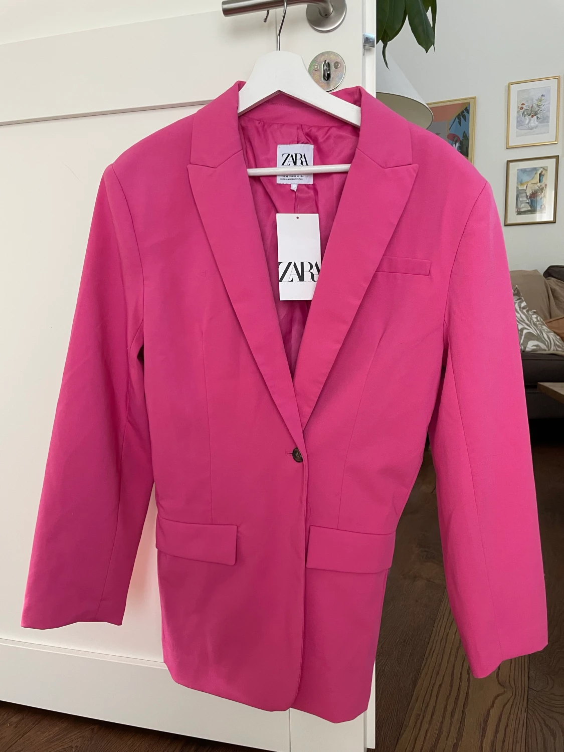 Helt ny ZARA kavaj - 90