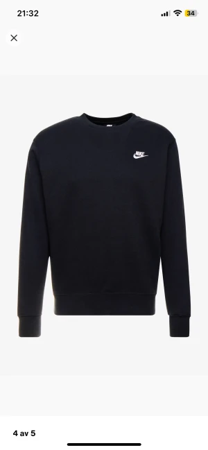Nike sweatshirt  - Nike sweatshirt skick 10/10 