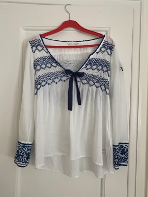 odd molly blus - fint skick. 