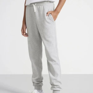 grå mjukisbyxor - säljer ett par grå mjukisbyxor från Lindex som är snarlika dem på bilden 🫶🏼